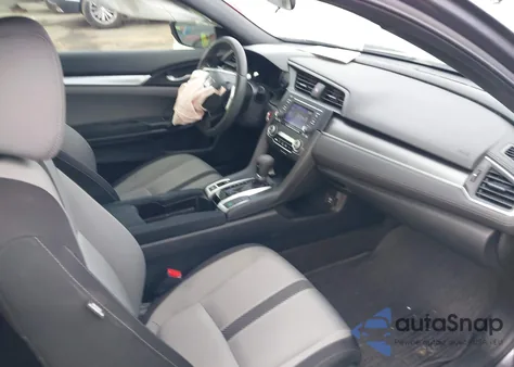 2017 Honda Civic Lx-P from USA, damaged, VIN 2HGFC4B09HH303972